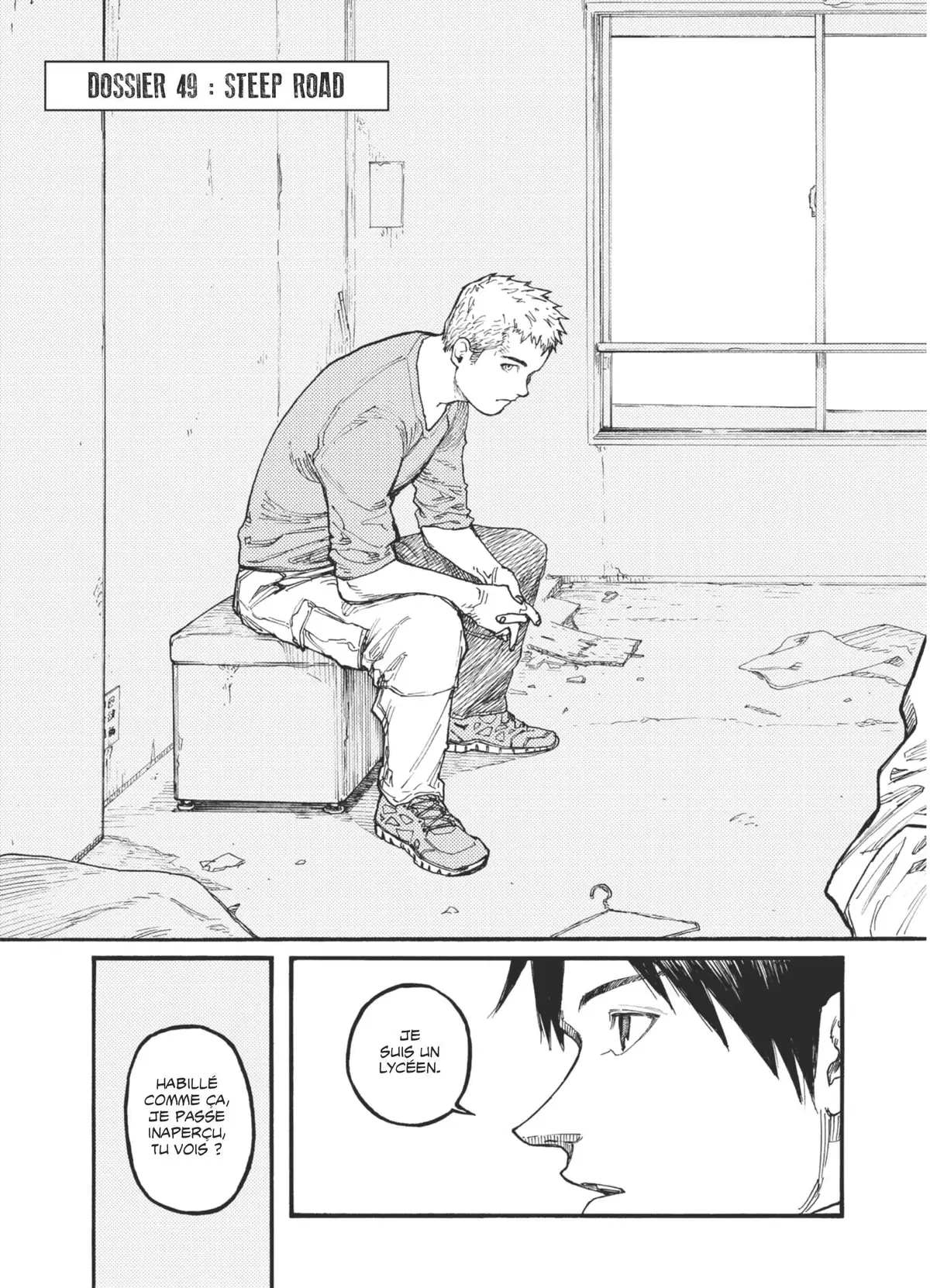 Ajin Volume 11 page 11