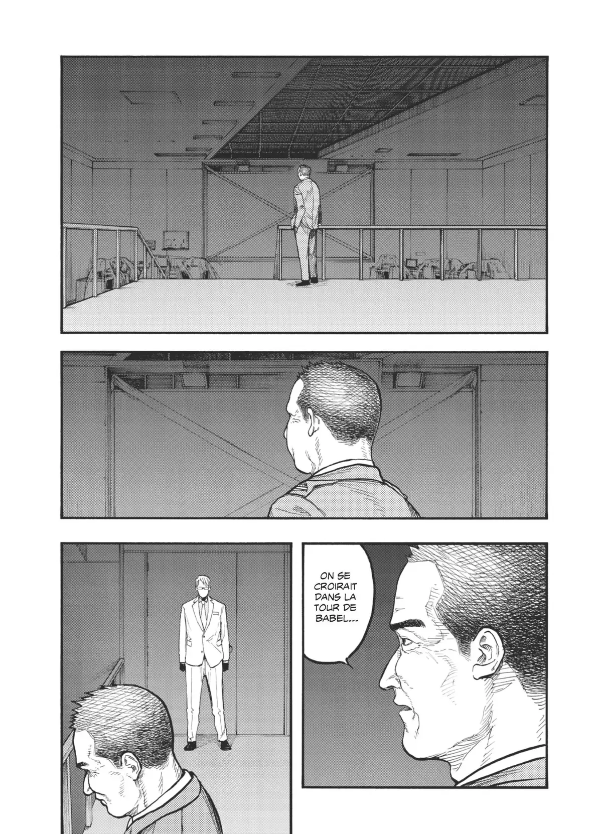 Ajin Volume 11 page 13