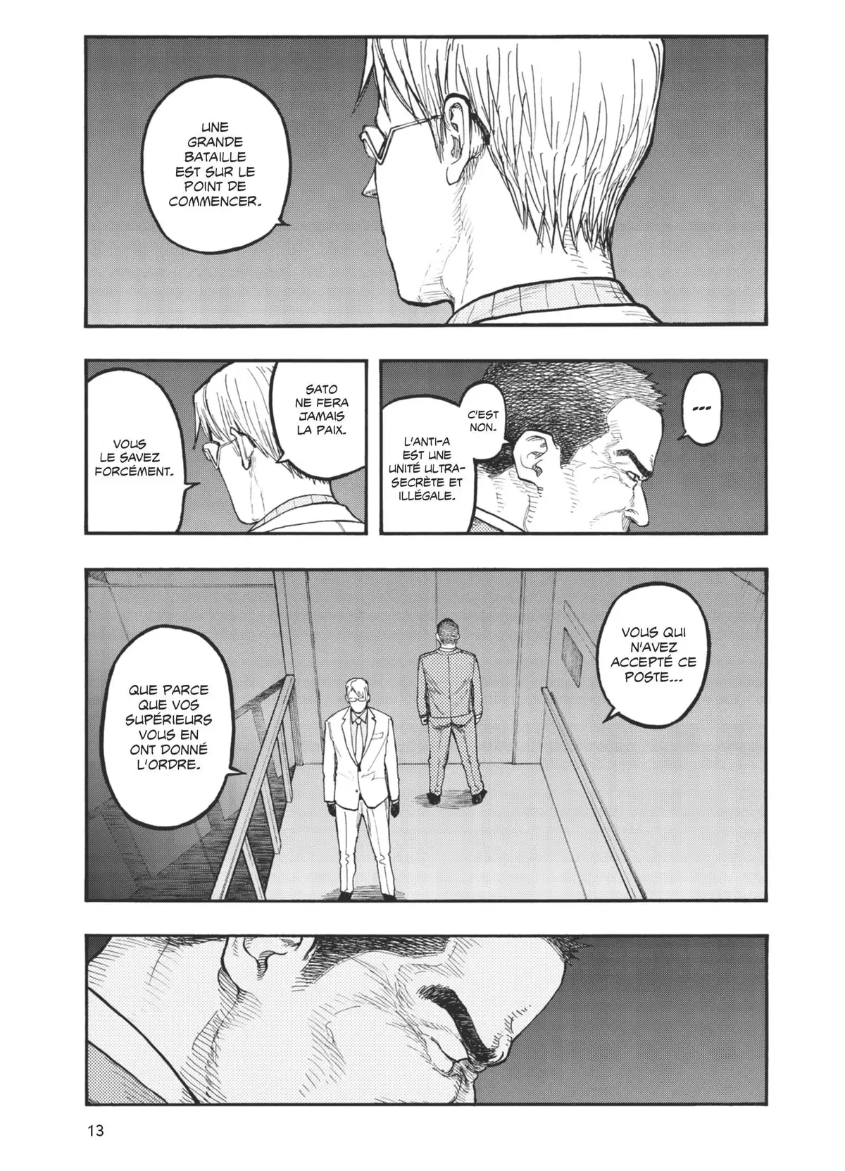 Ajin Volume 11 page 15