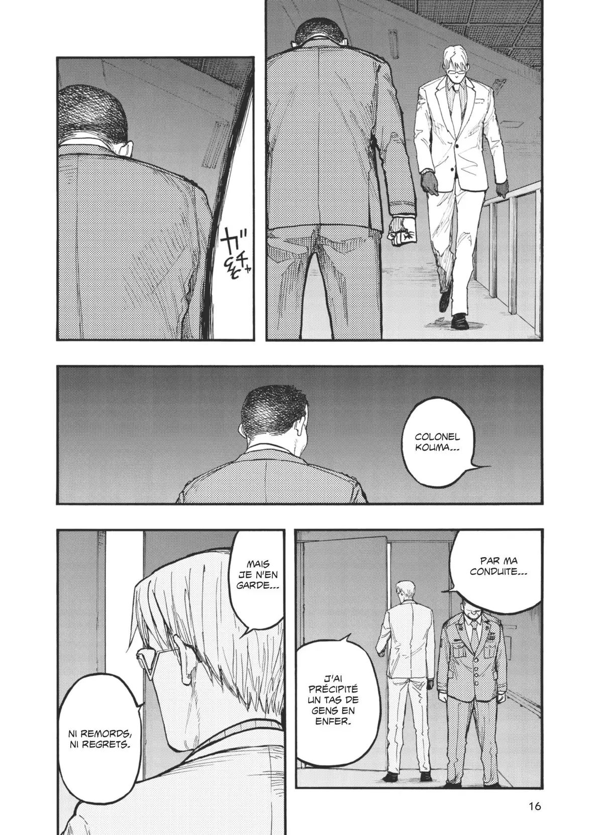 Ajin Volume 11 page 18