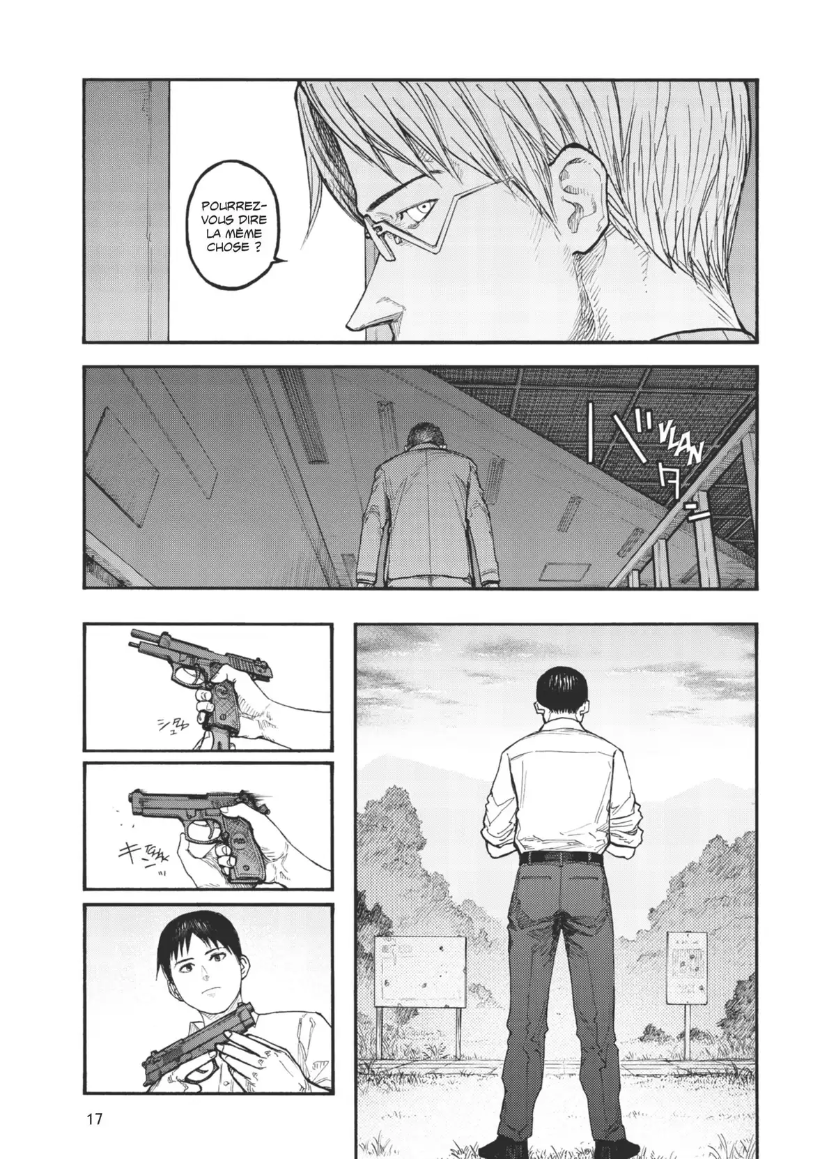 Ajin Volume 11 page 19