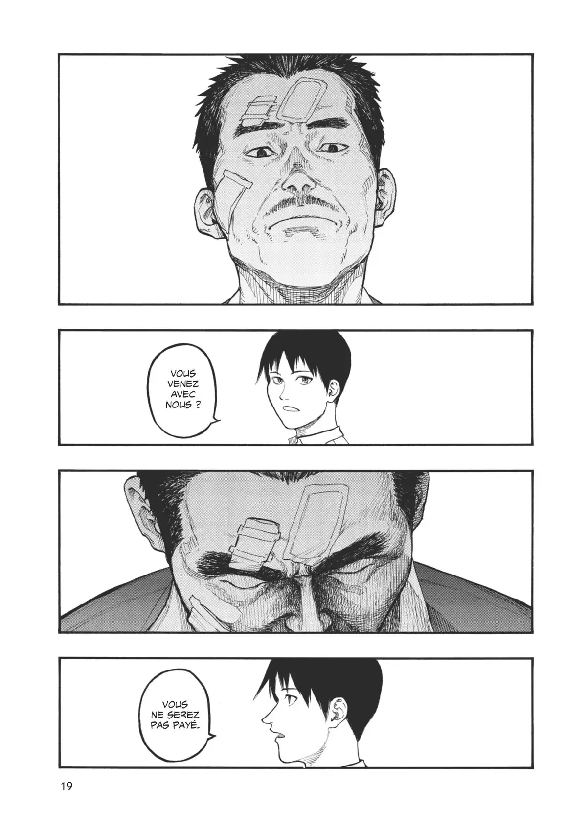 Ajin Volume 11 page 21