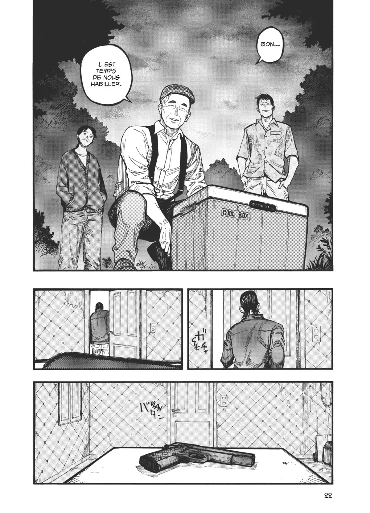 Ajin Volume 11 page 24