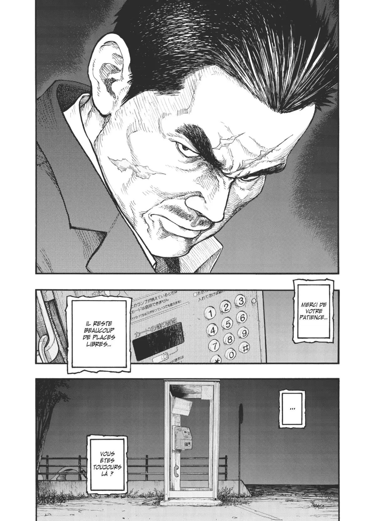 Ajin Volume 11 page 30