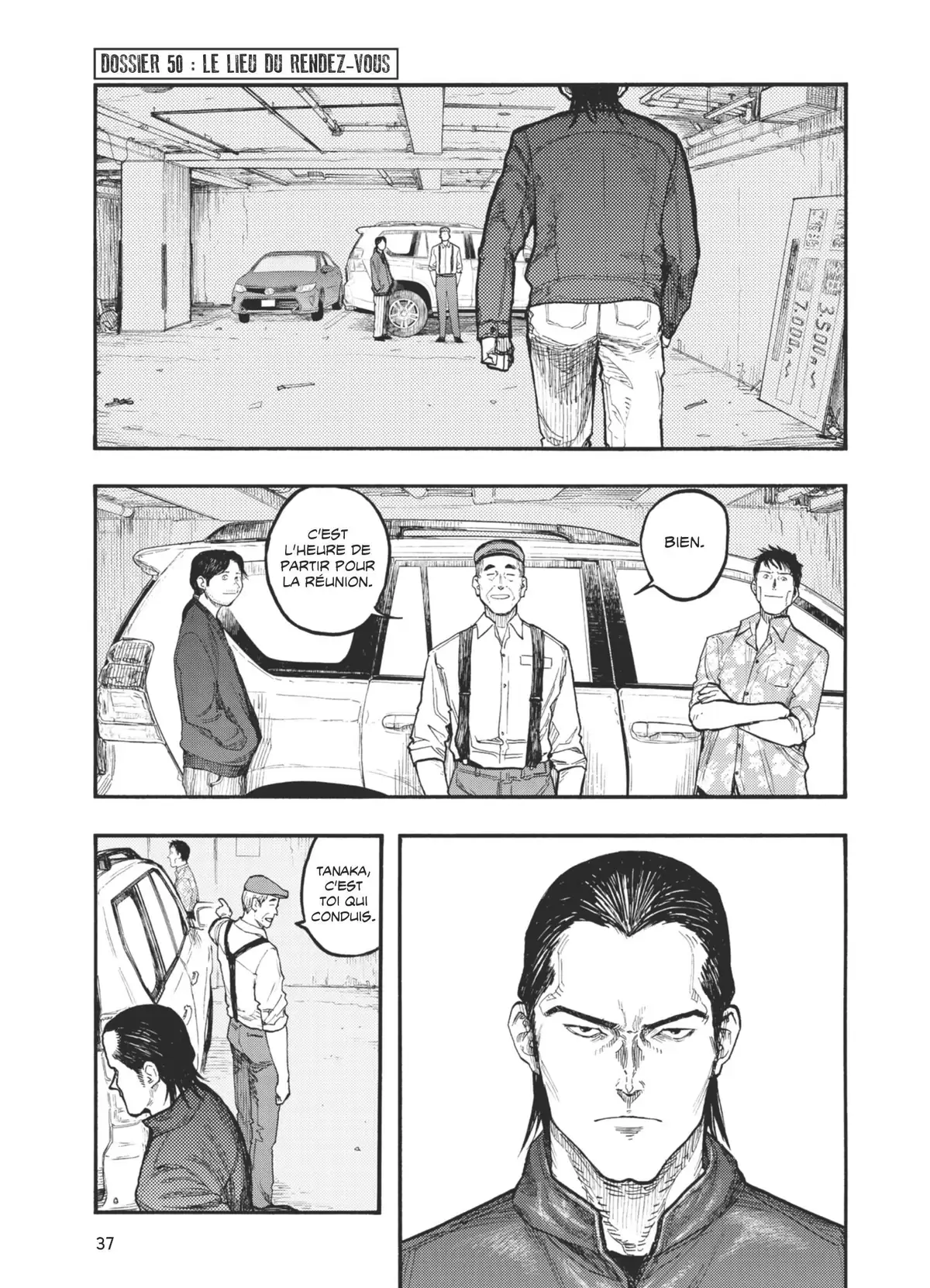 Ajin Volume 11 page 39