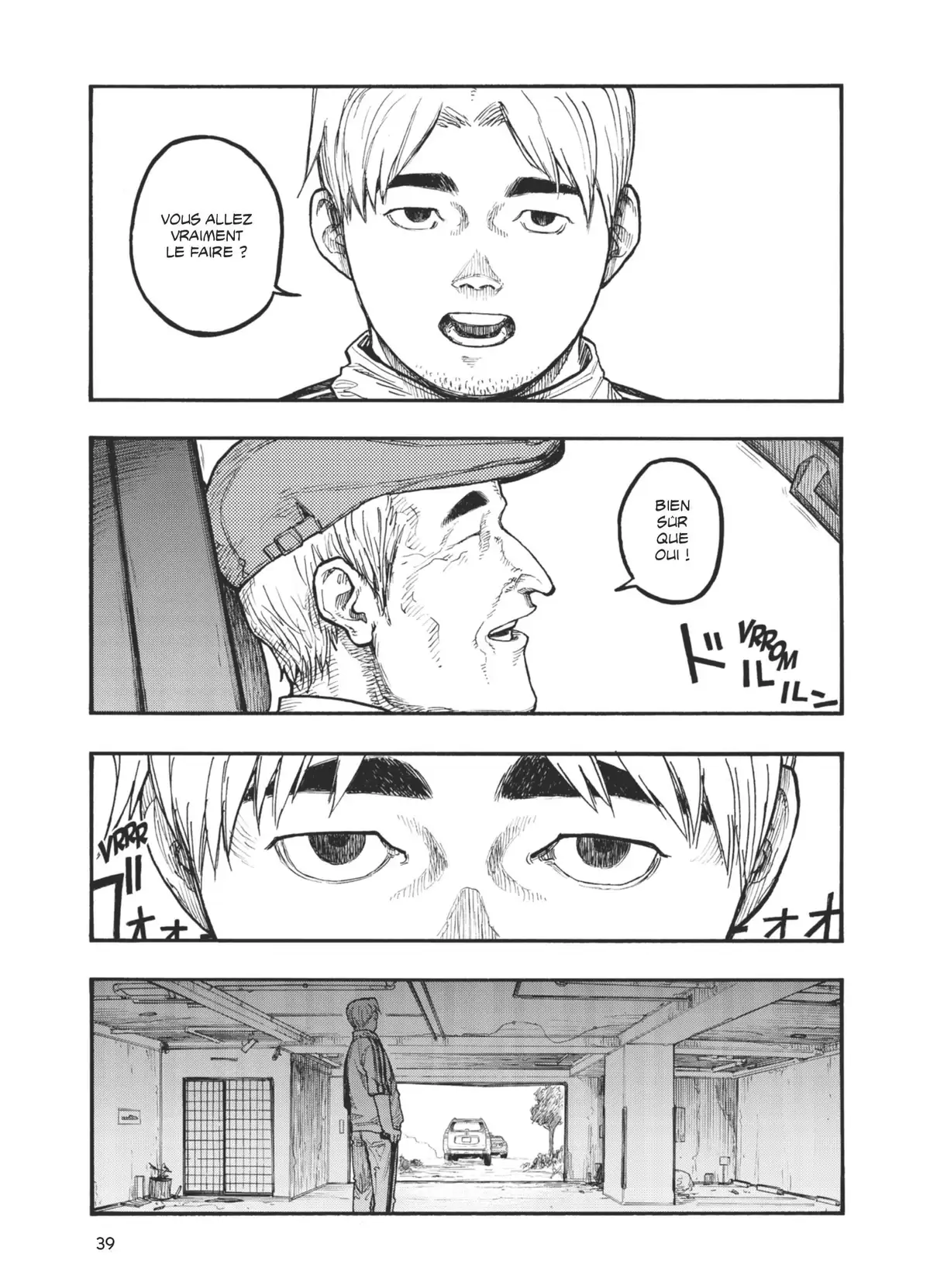 Ajin Volume 11 page 41