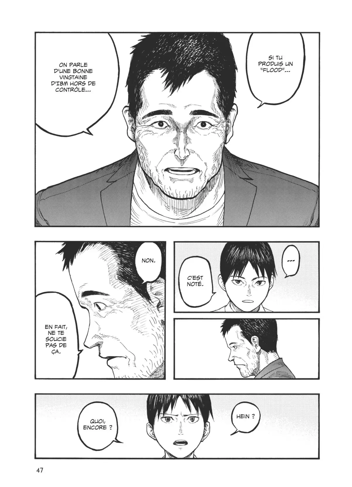 Ajin Volume 11 page 49