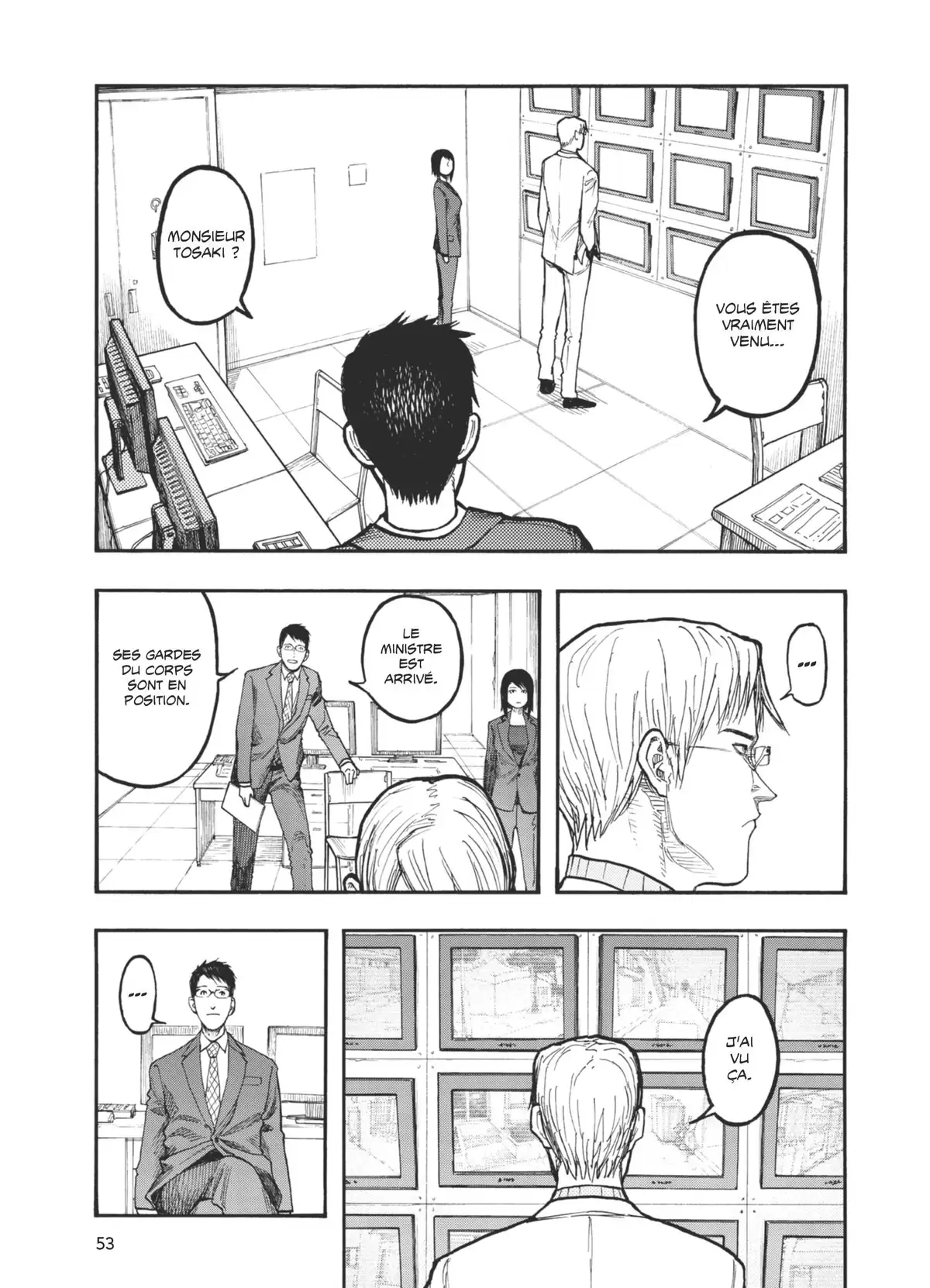 Ajin Volume 11 page 55