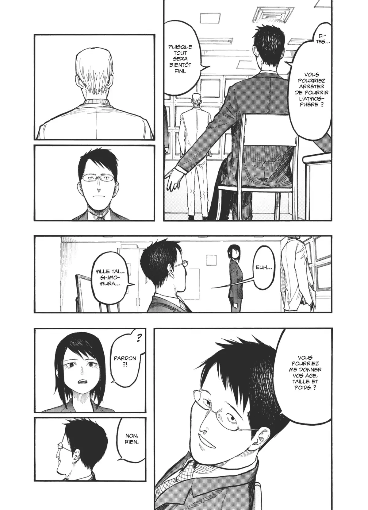 Ajin Volume 11 page 56