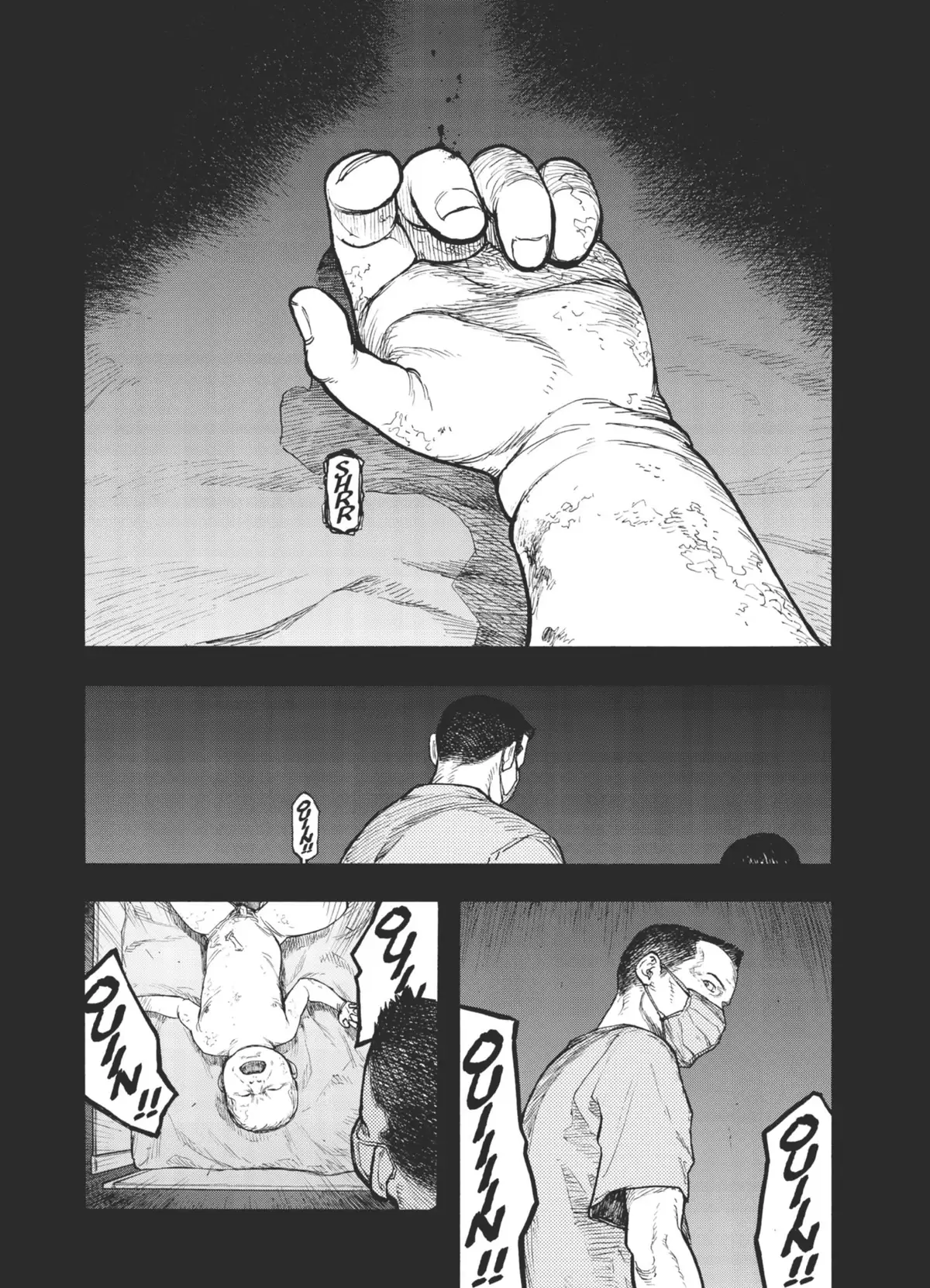 Ajin Volume 11 page 8