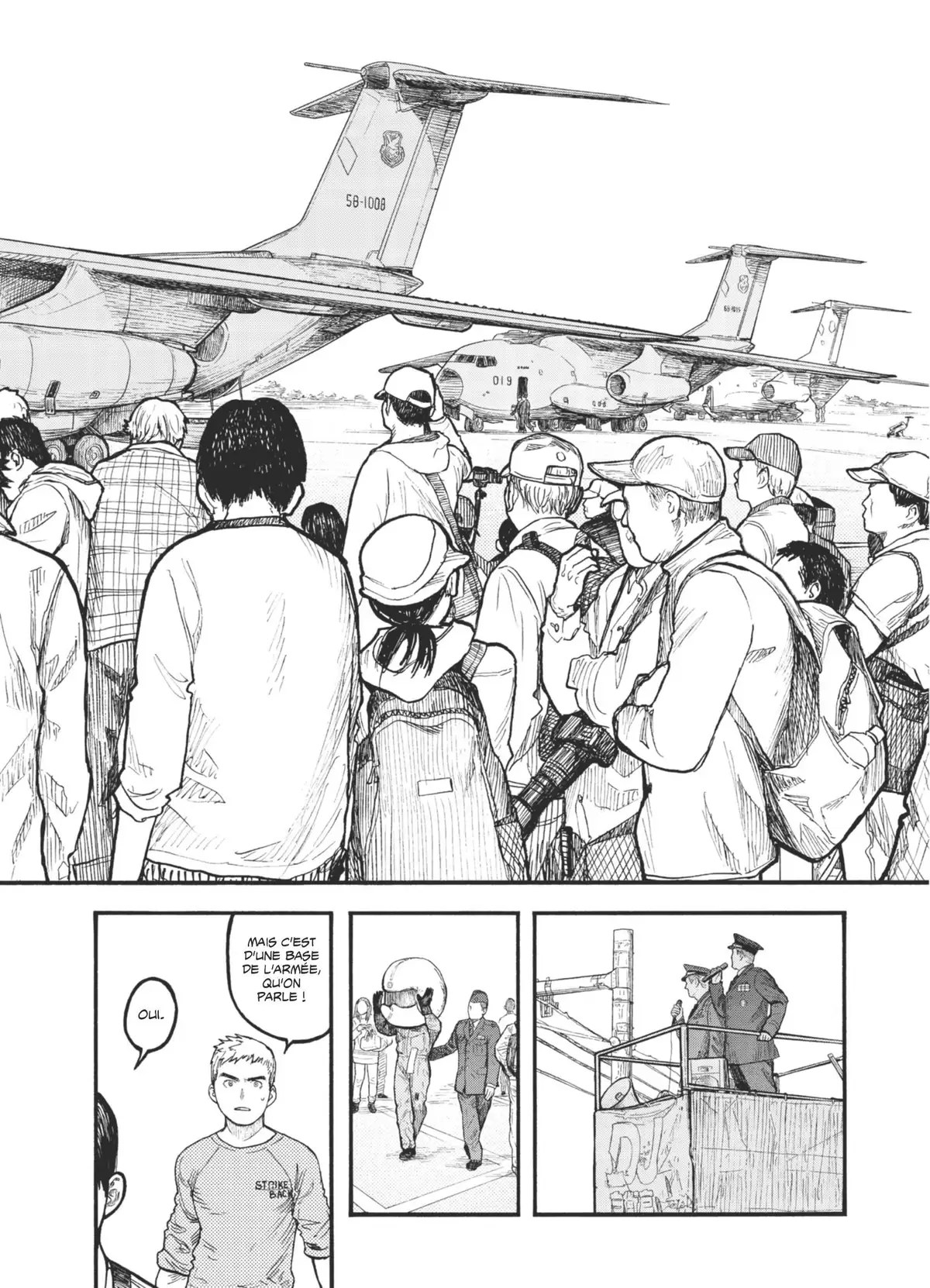 Ajin Volume 11 page 81