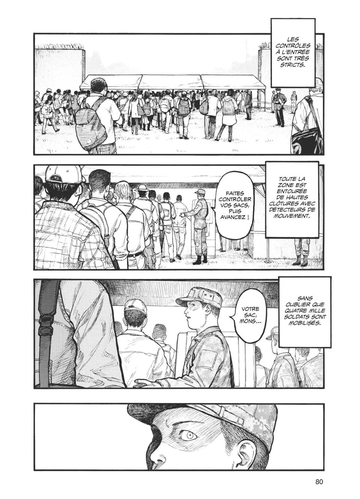 Ajin Volume 11 page 82