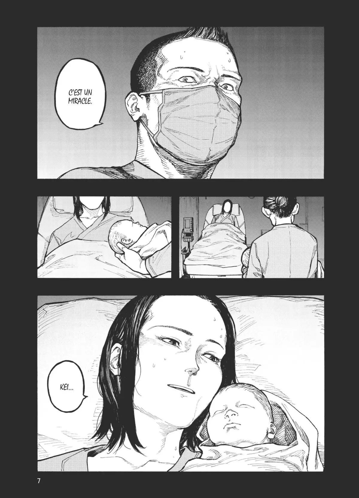 Ajin Volume 11 page 9