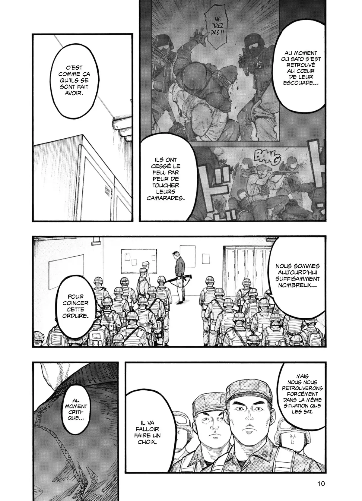 Ajin Volume 12 page 12