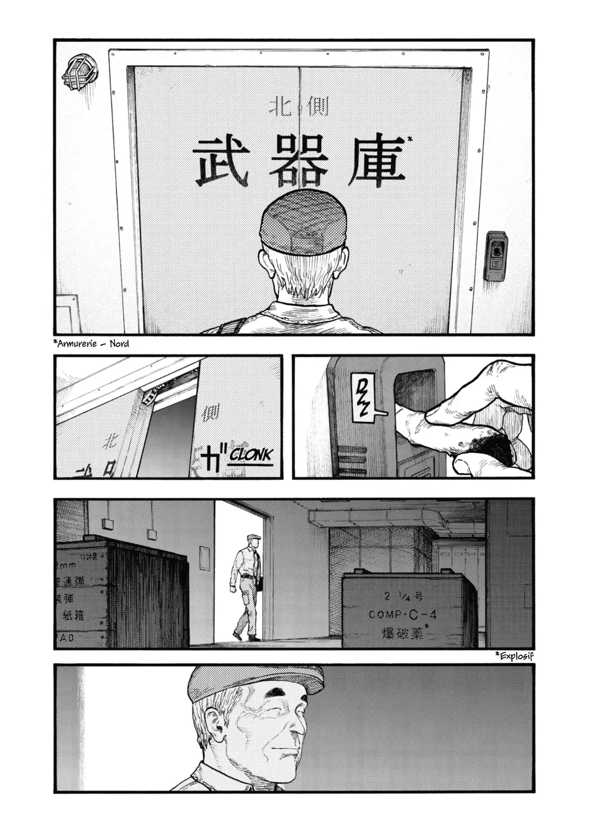 Ajin Volume 12 page 18