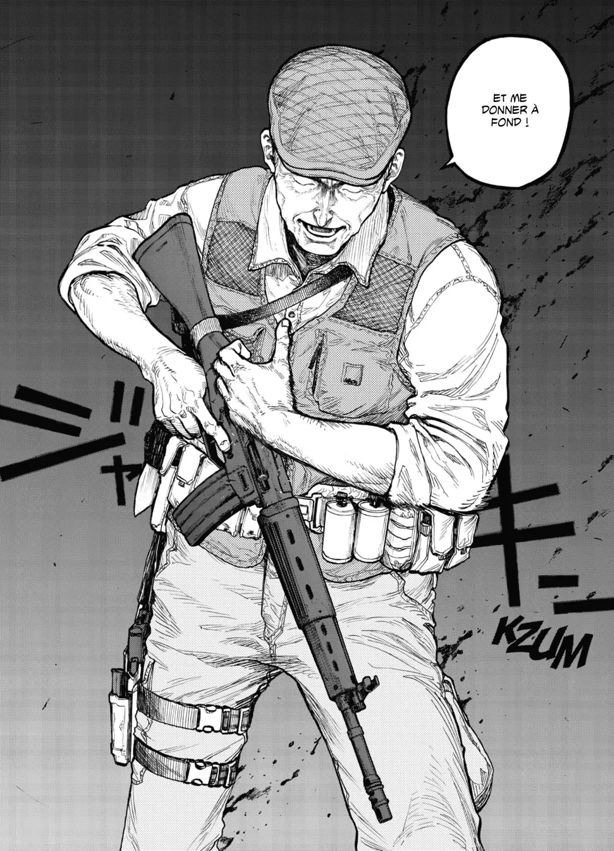 Ajin Volume 12 page 24