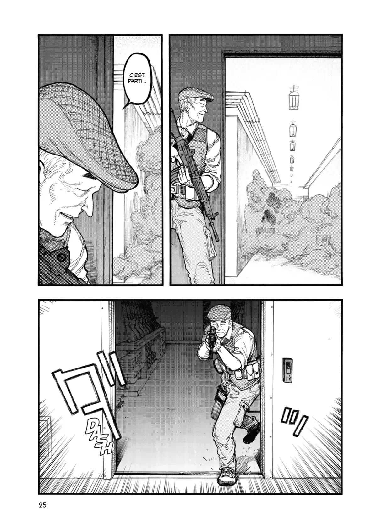 Ajin Volume 12 page 27