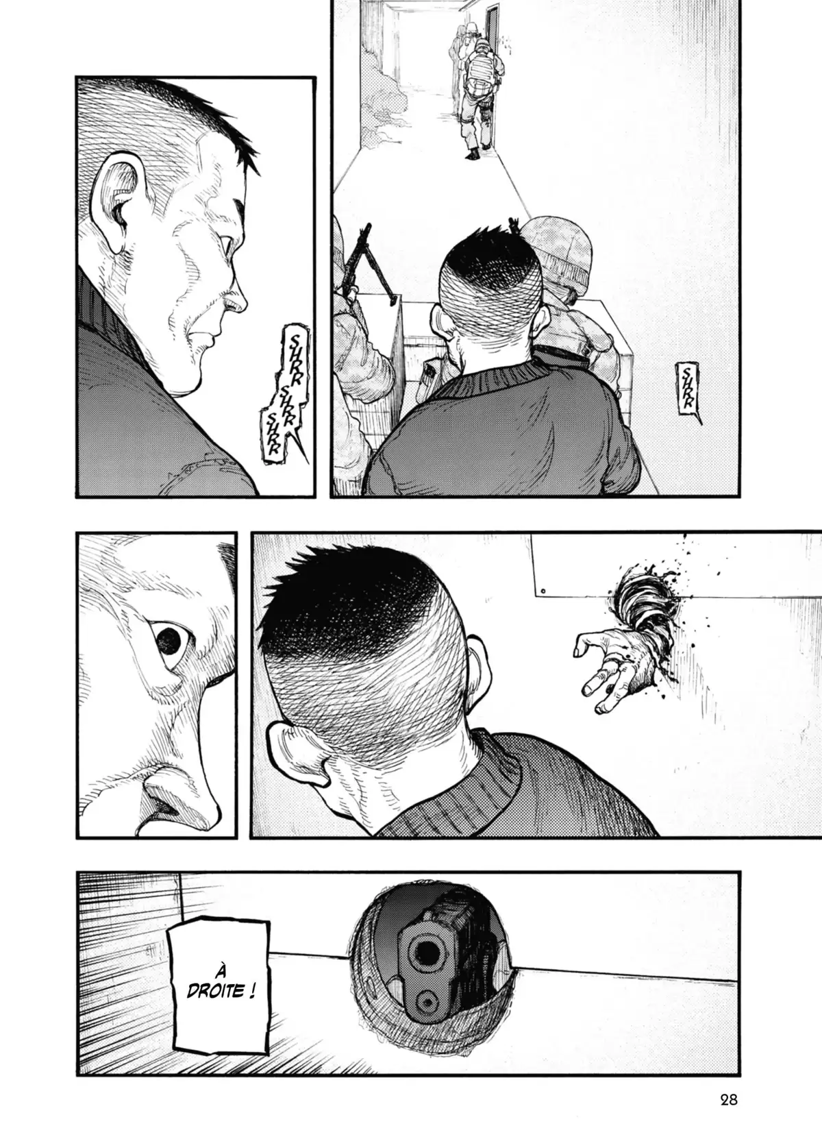 Ajin Volume 12 page 30