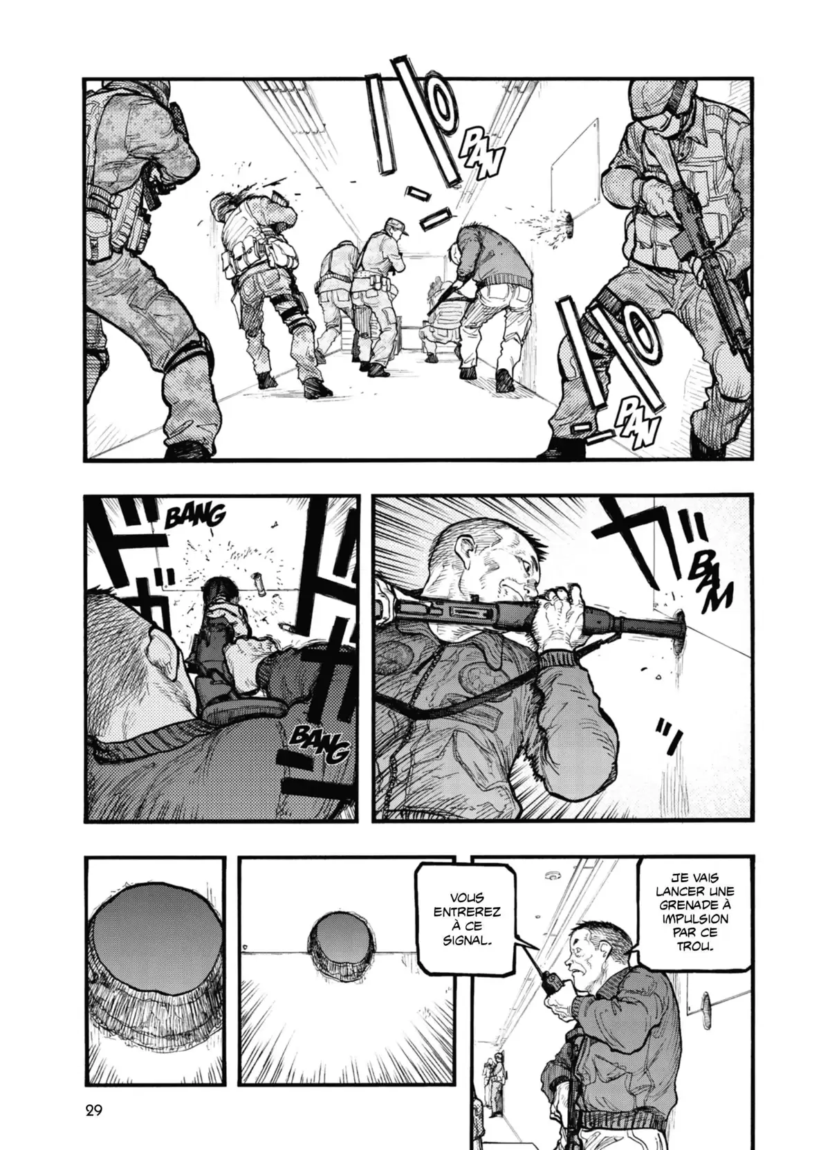 Ajin Volume 12 page 31