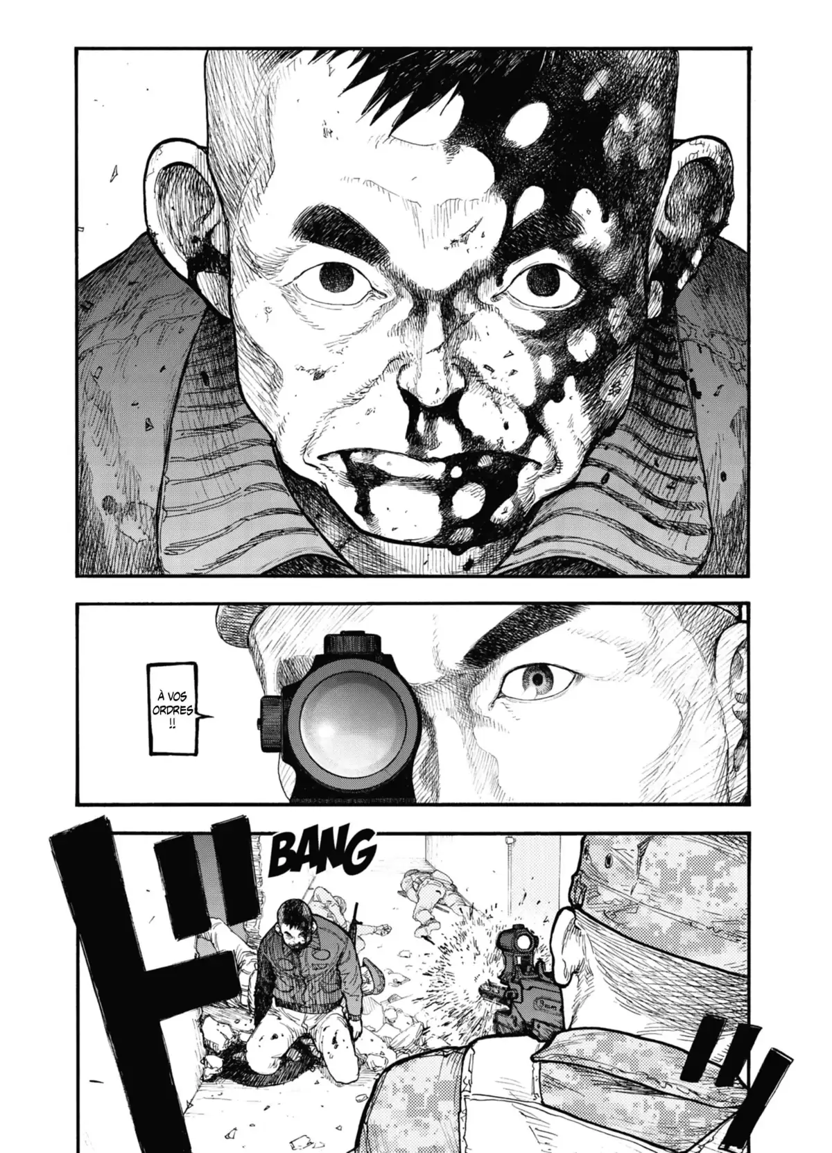 Ajin Volume 12 page 36