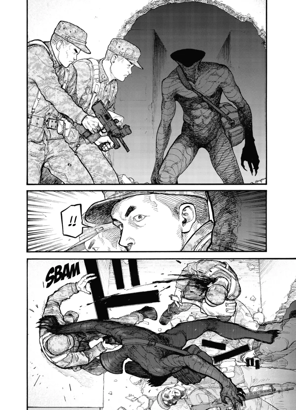 Ajin Volume 12 page 38