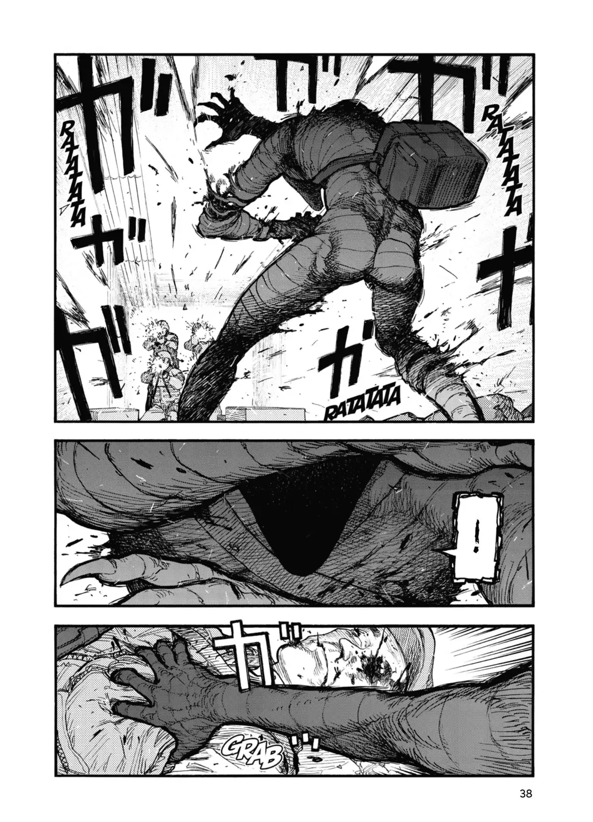 Ajin Volume 12 page 40