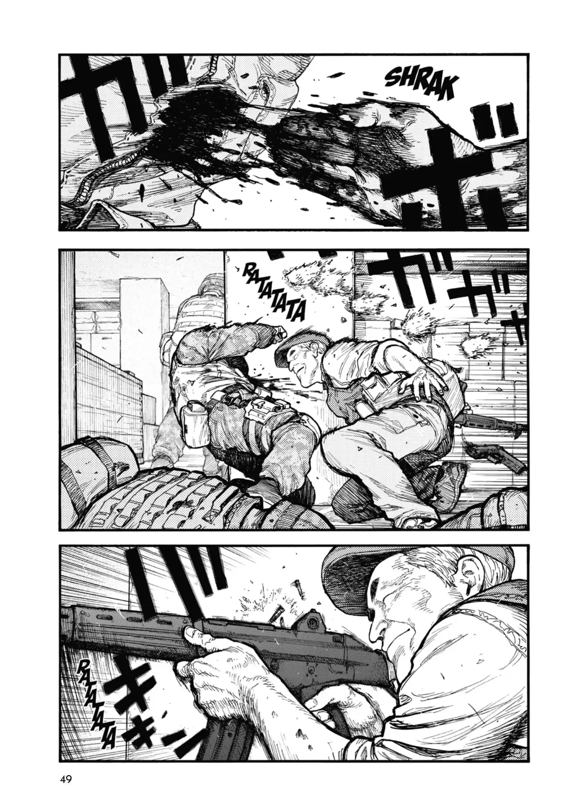 Ajin Volume 12 page 51