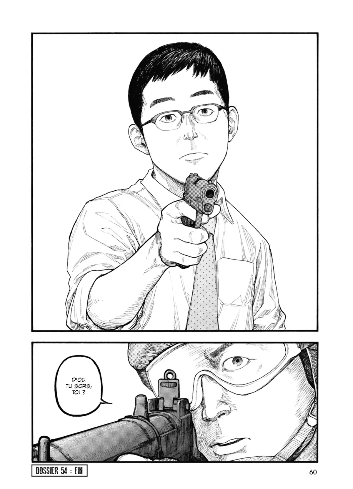 Ajin Volume 12 page 62