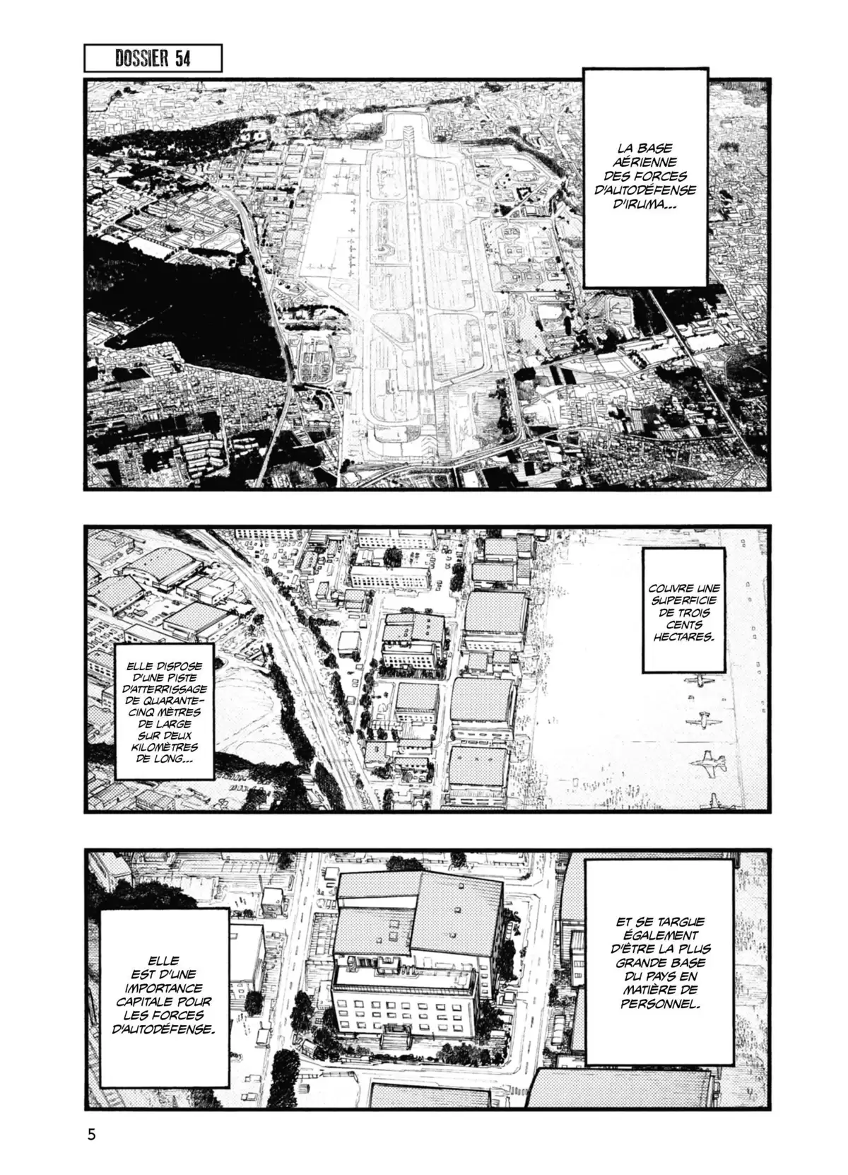 Ajin Volume 12 page 7