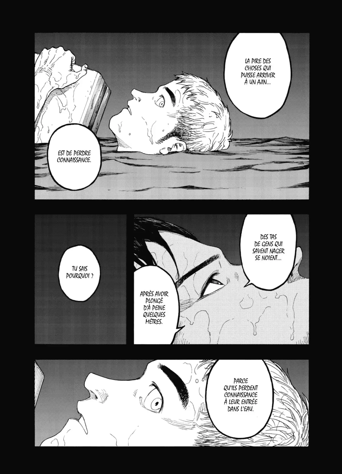 Ajin Volume 17 page 13