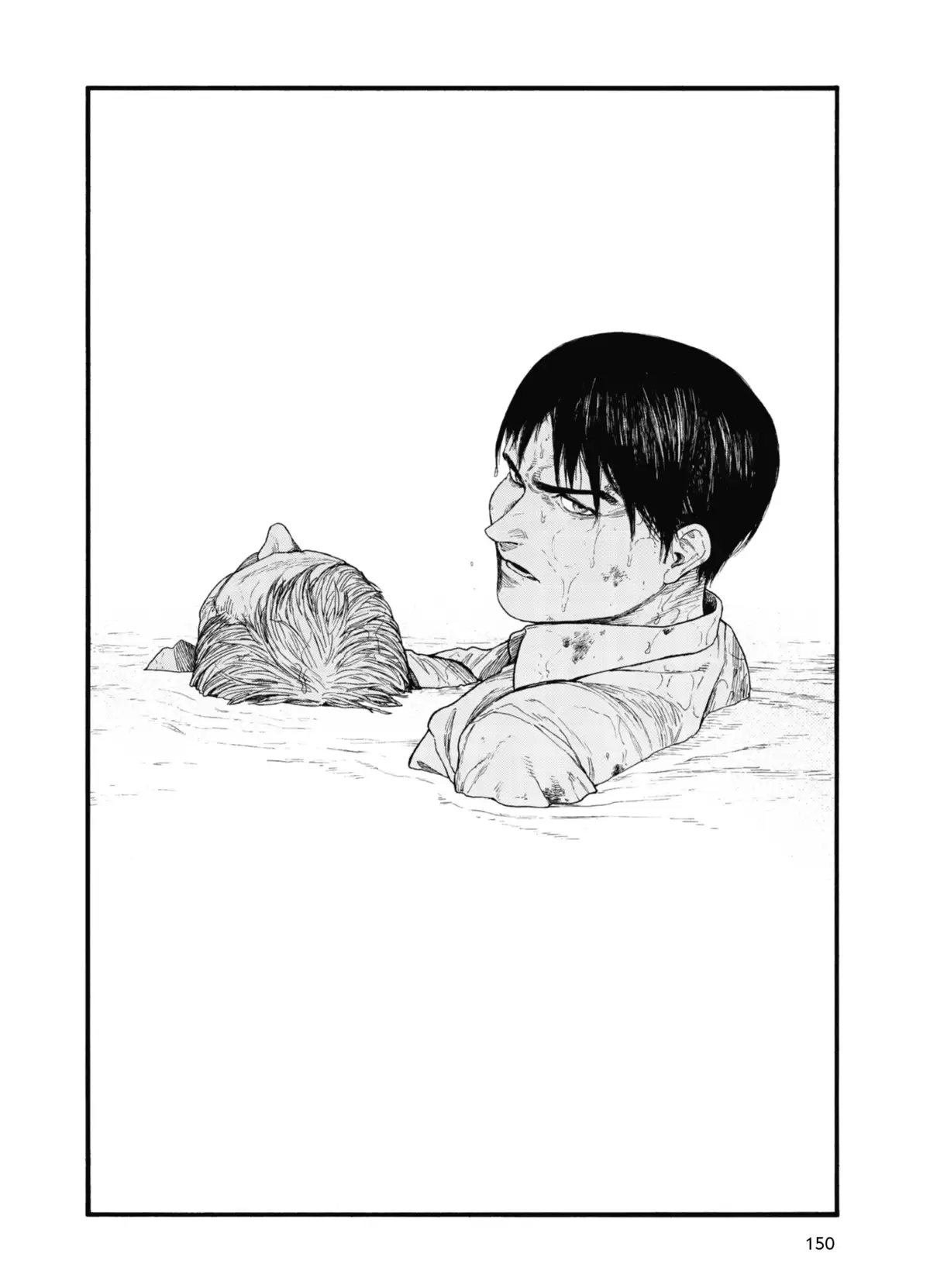 Ajin Volume 17 page 136