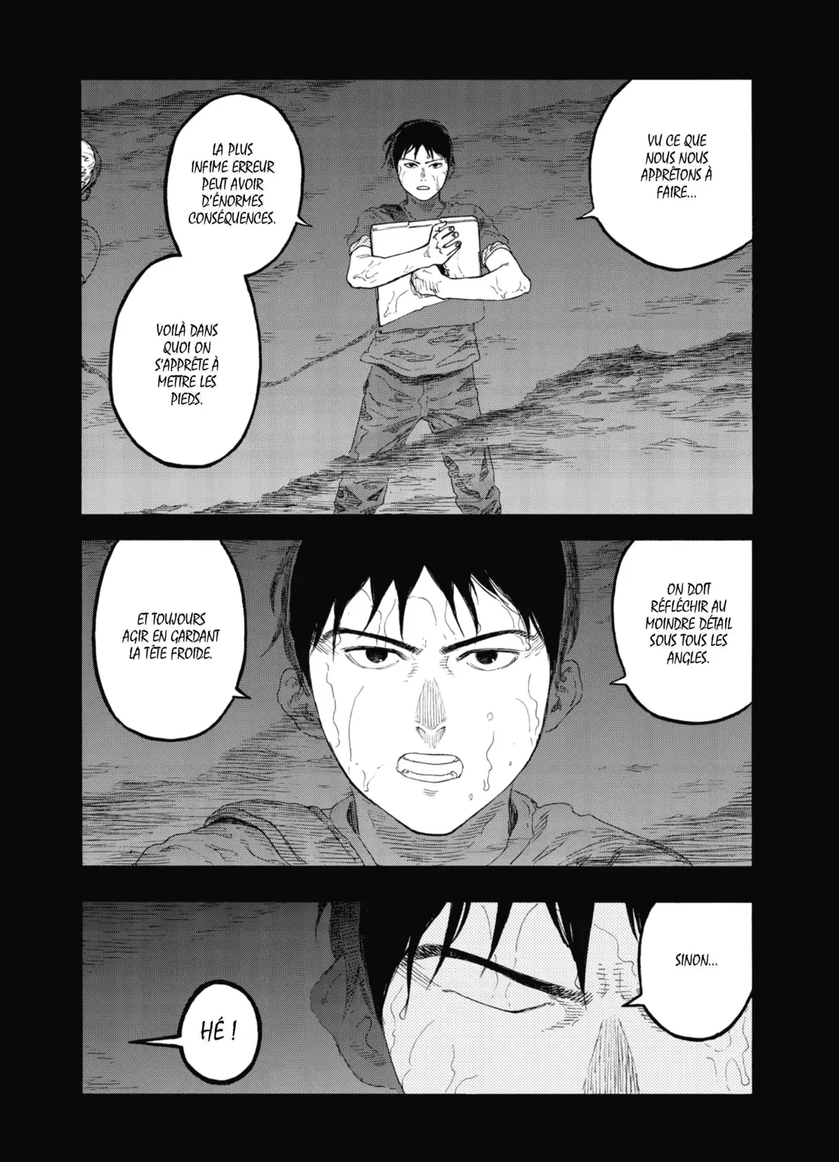 Ajin Volume 17 page 17