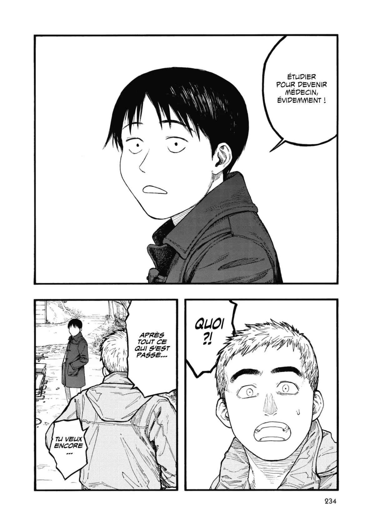 Ajin Volume 17 page 215