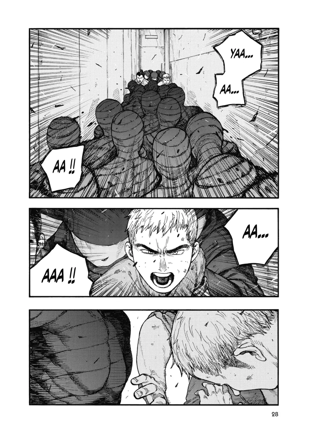 Ajin Volume 17 page 22