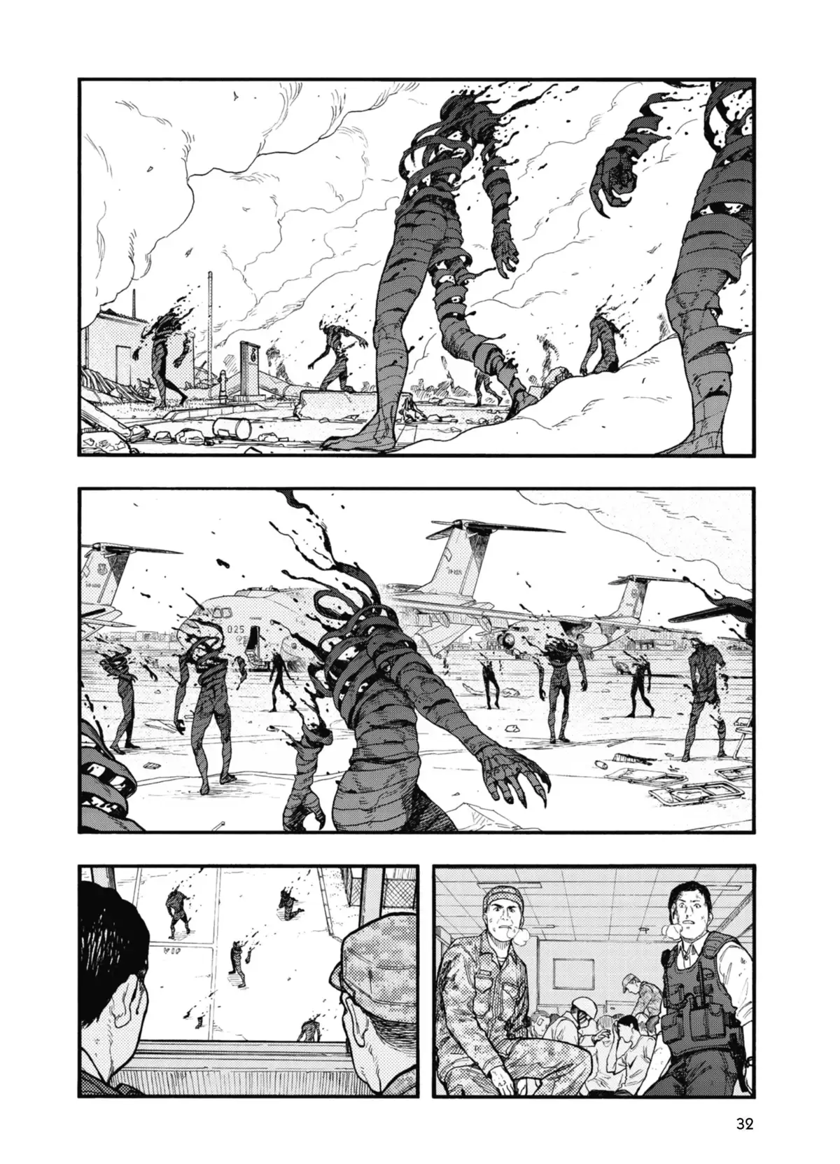 Ajin Volume 17 page 26