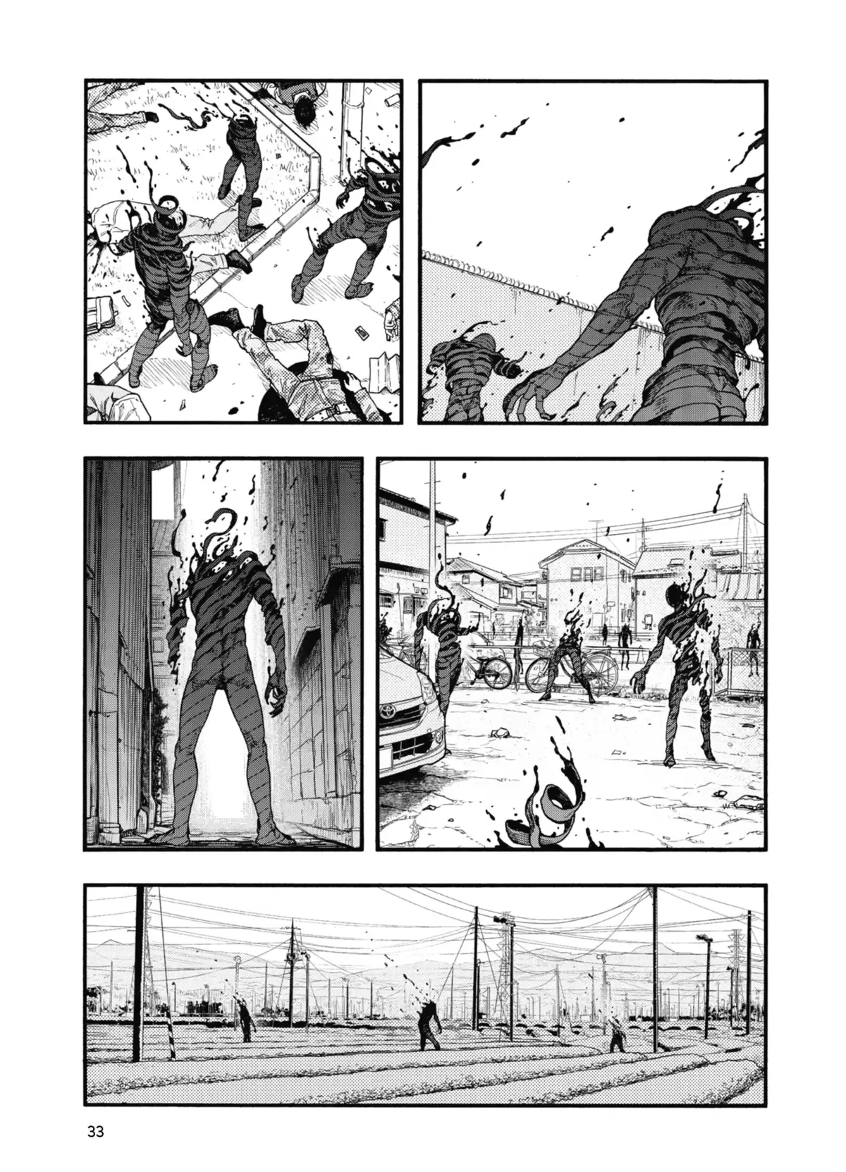 Ajin Volume 17 page 27