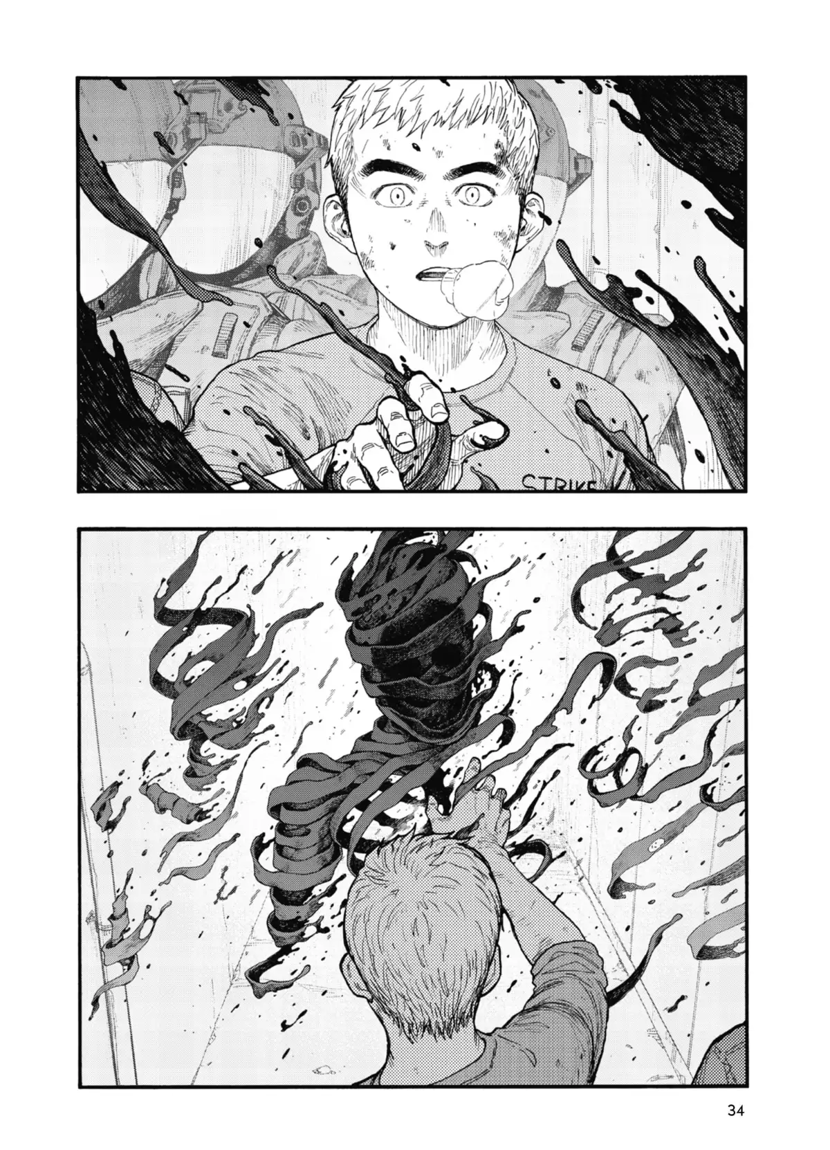 Ajin Volume 17 page 28