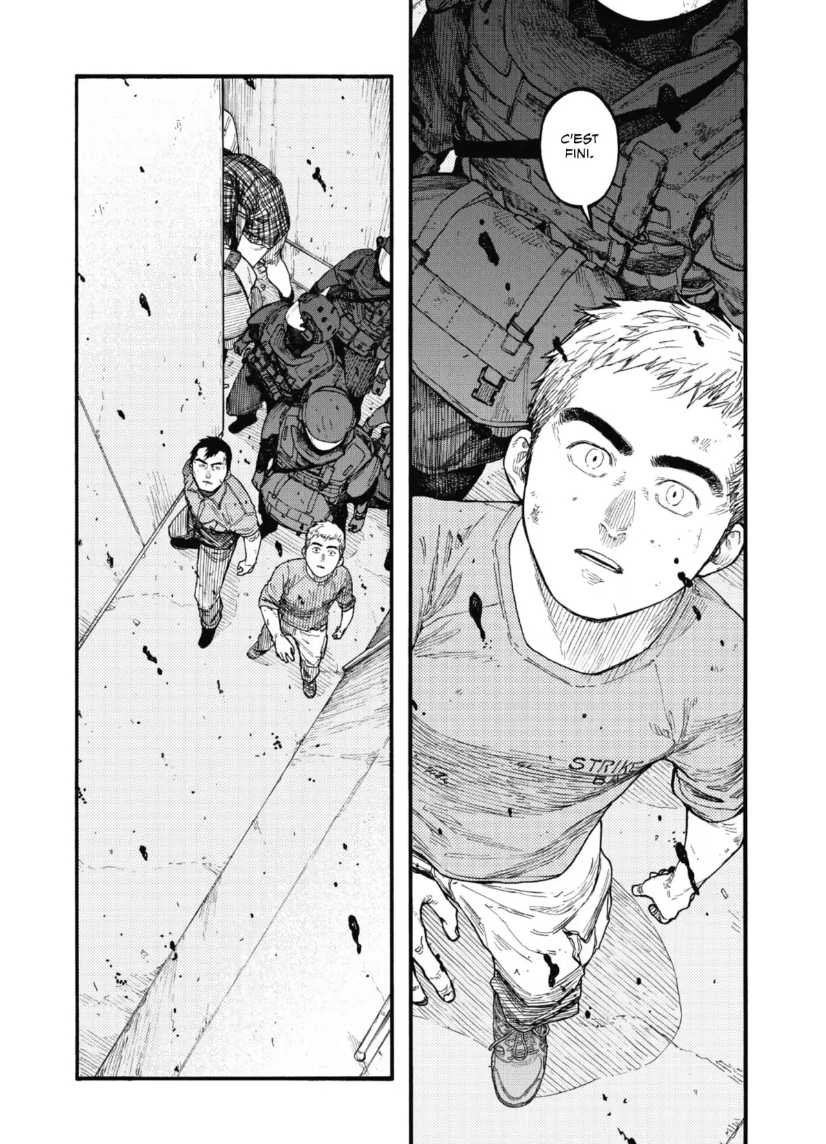 Ajin Volume 17 page 30