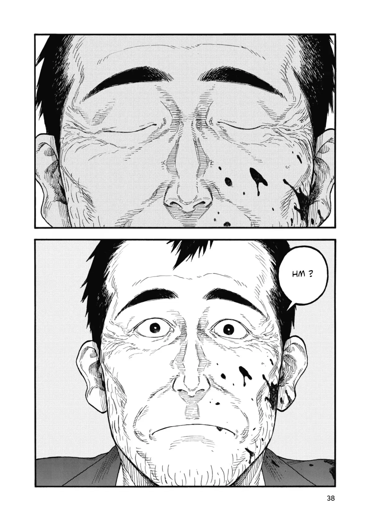 Ajin Volume 17 page 32