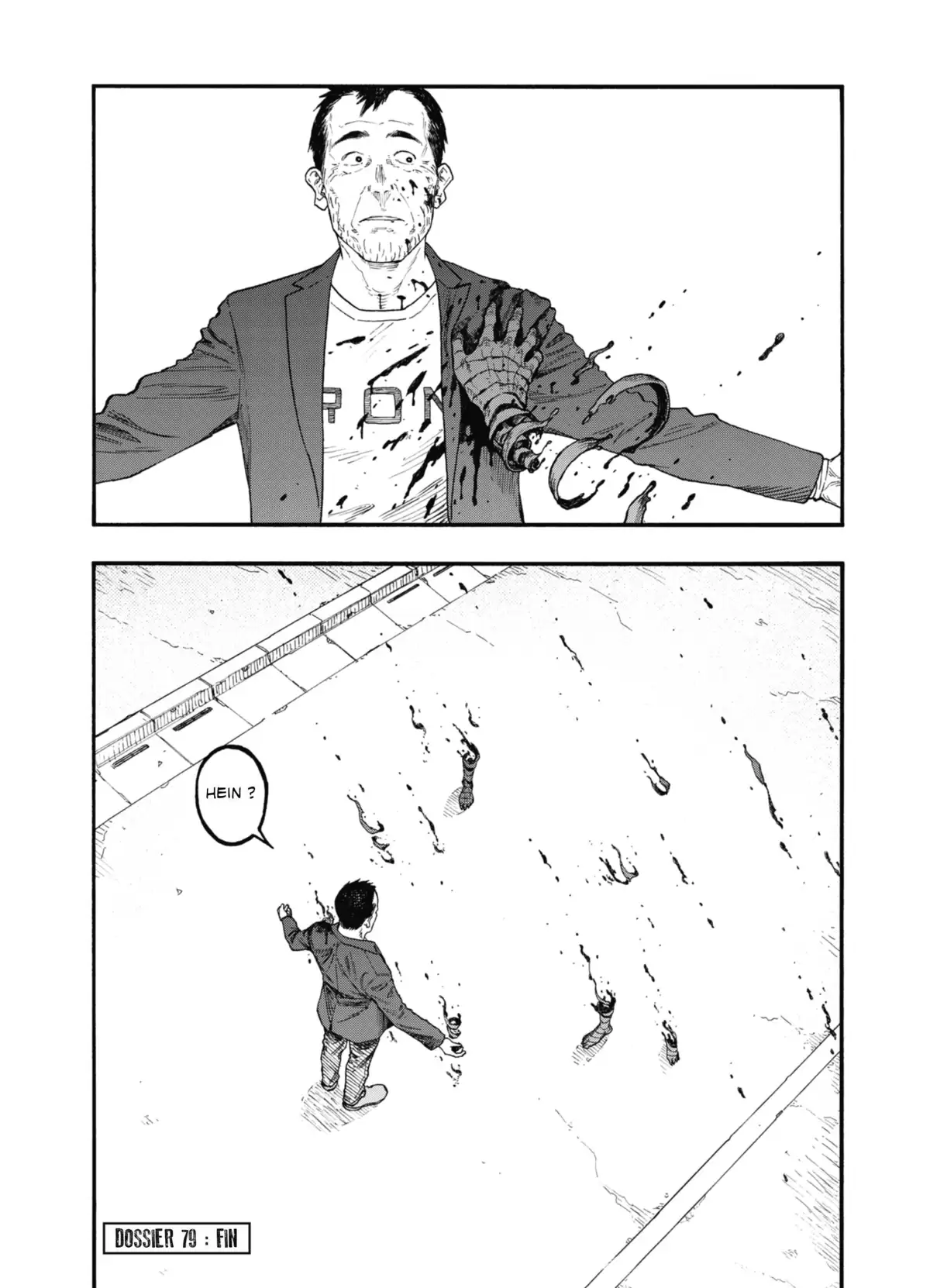 Ajin Volume 17 page 33