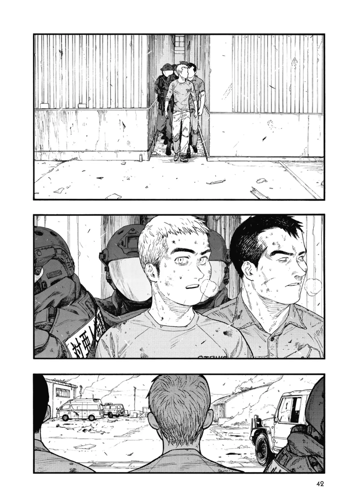 Ajin Volume 17 page 36