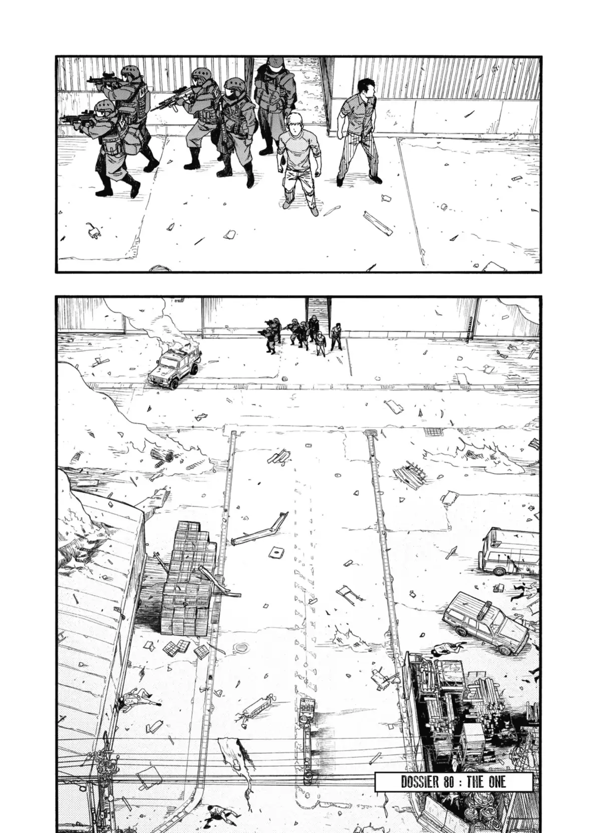 Ajin Volume 17 page 38