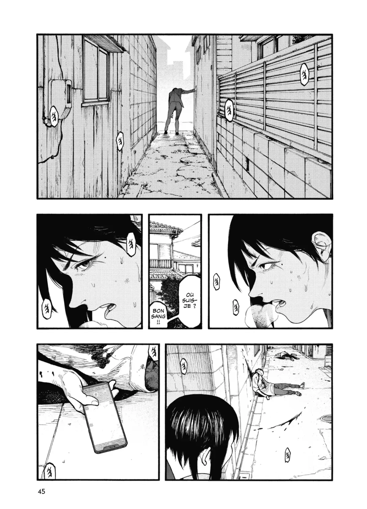 Ajin Volume 17 page 39