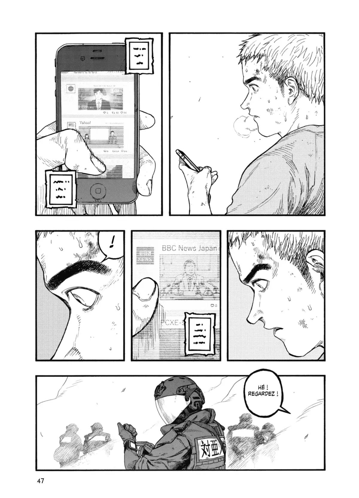 Ajin Volume 17 page 41