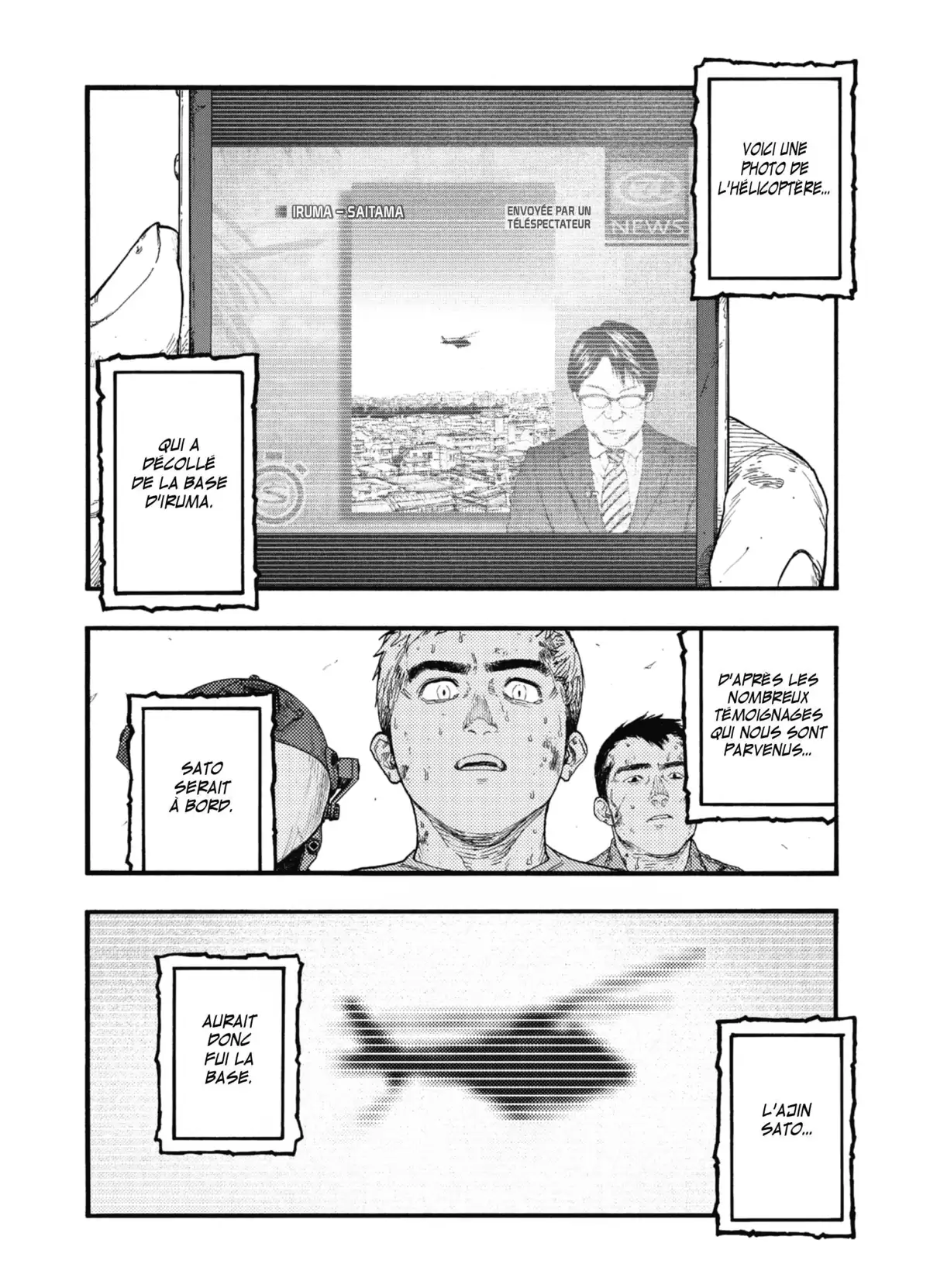 Ajin Volume 17 page 42