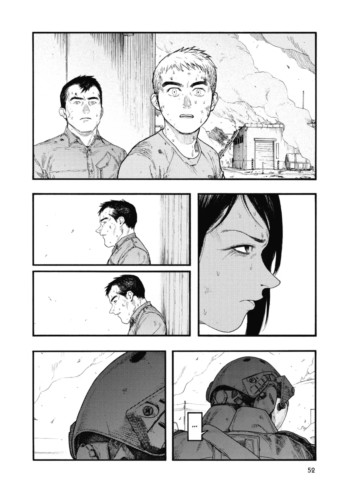 Ajin Volume 17 page 46