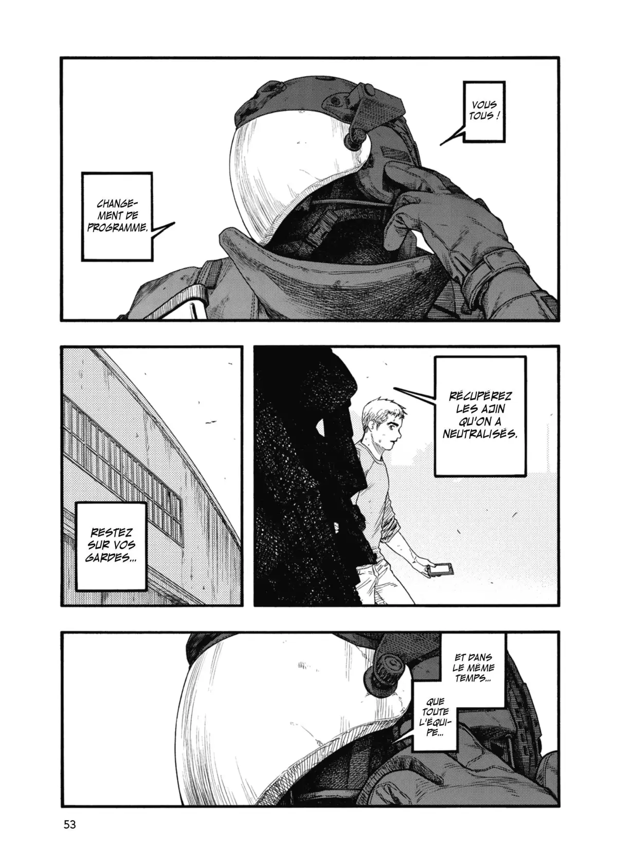 Ajin Volume 17 page 47