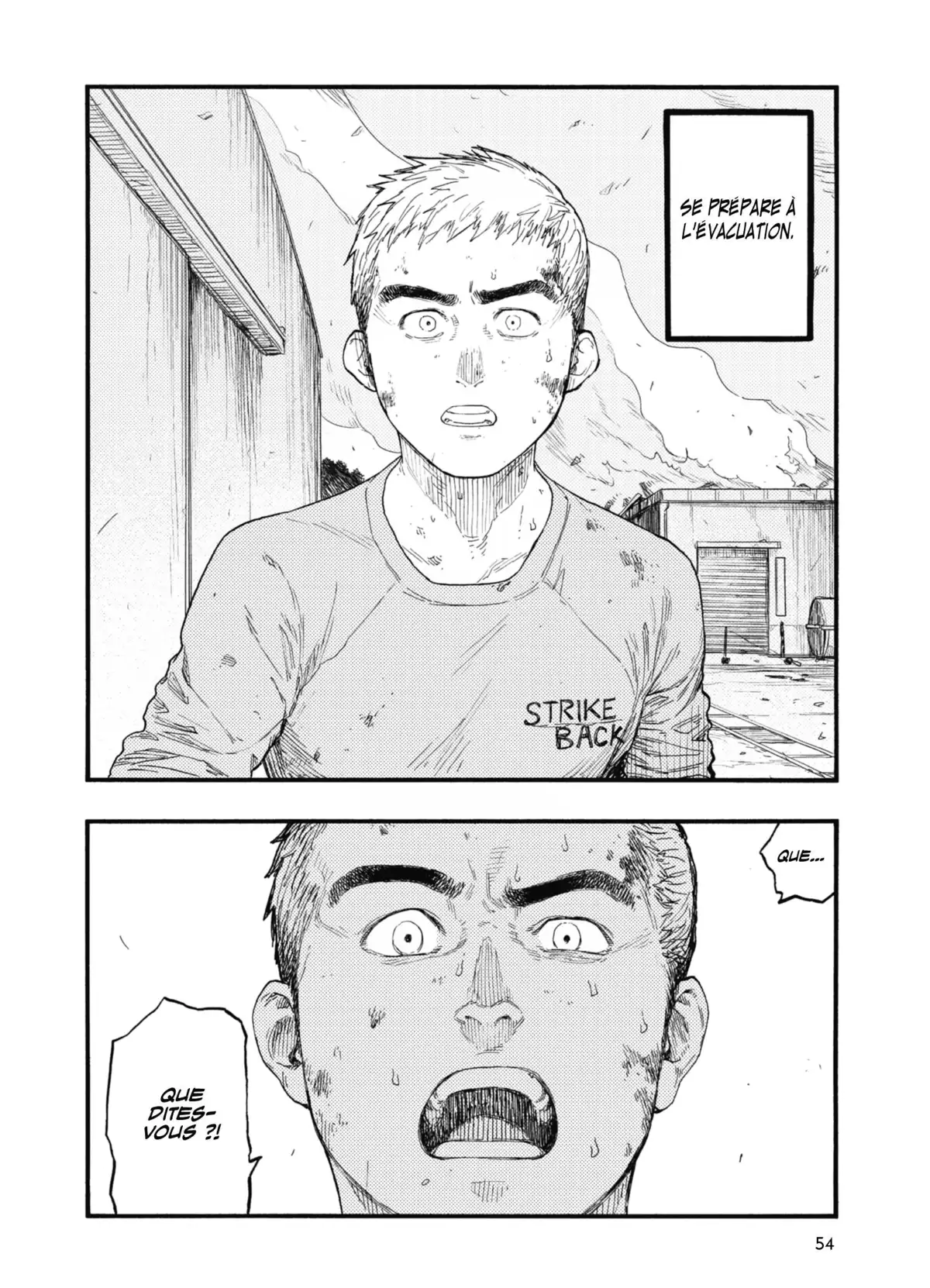 Ajin Volume 17 page 48