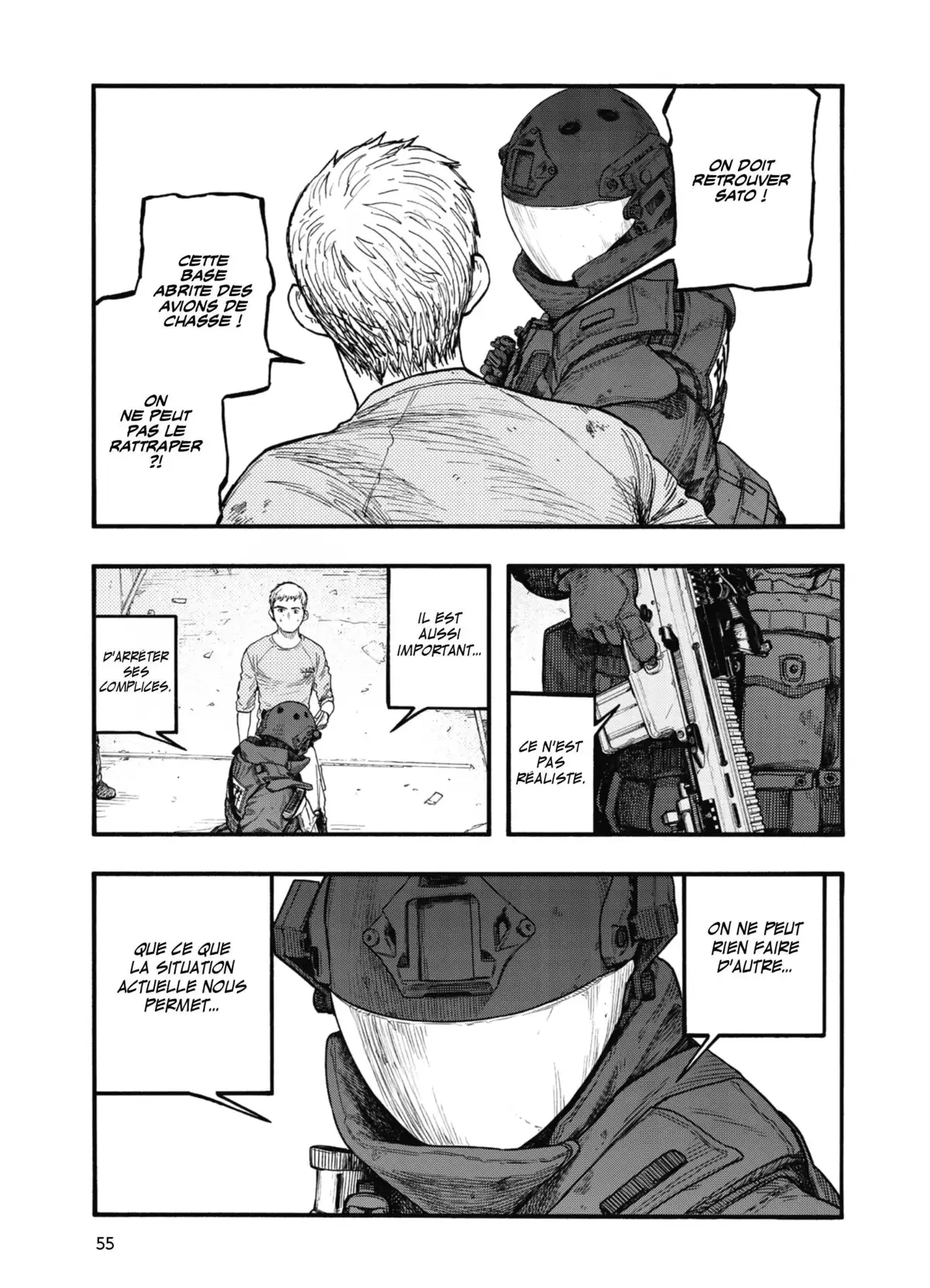 Ajin Volume 17 page 49