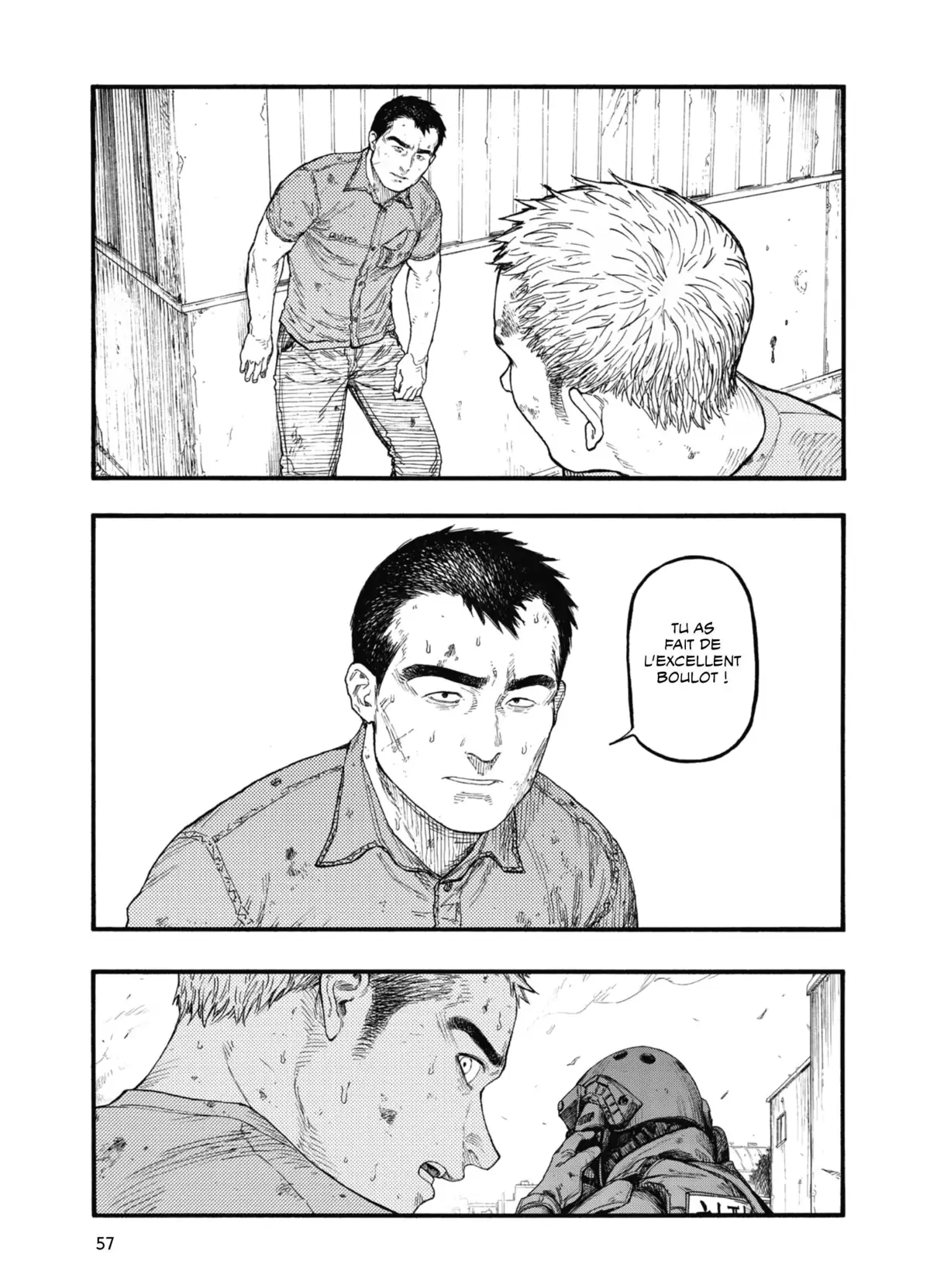 Ajin Volume 17 page 51